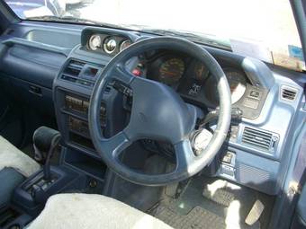 1994 Mitsubishi Pajero For Sale