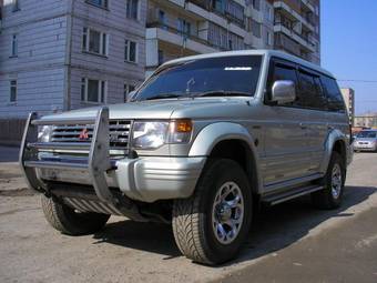 1994 Mitsubishi Pajero For Sale