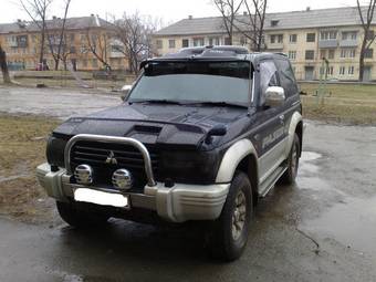 1994 Mitsubishi Pajero For Sale