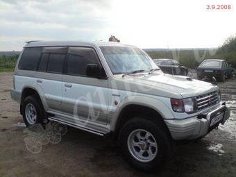 1994 Mitsubishi Pajero For Sale