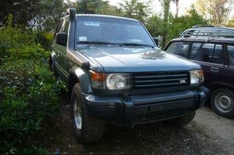 1994 Mitsubishi Pajero For Sale