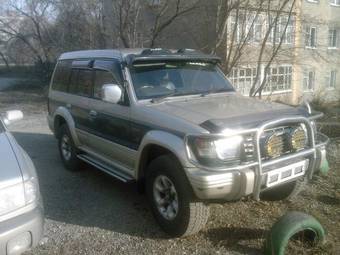 1994 Mitsubishi Pajero For Sale