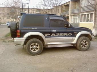 1994 Mitsubishi Pajero For Sale