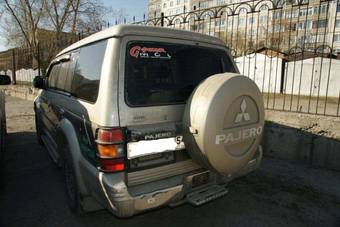 1994 Mitsubishi Pajero For Sale