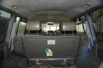 1994 Mitsubishi Pajero Images