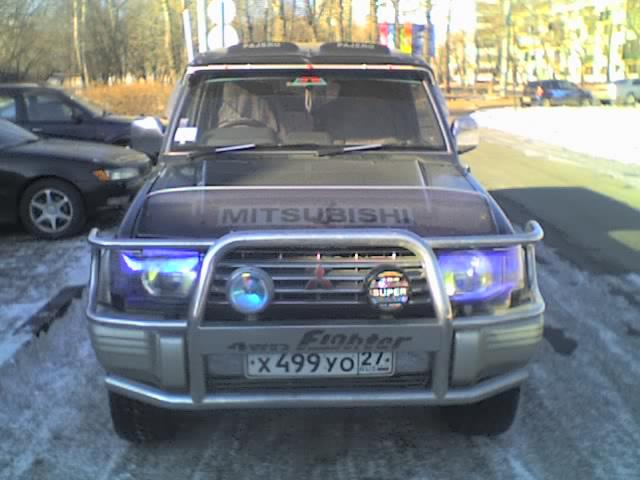 1994 Mitsubishi Pajero