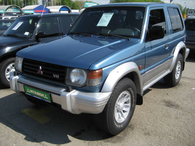 1994 Mitsubishi Pajero