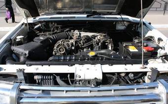 1994 Mitsubishi Pajero For Sale