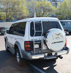 1994 Mitsubishi Pajero For Sale