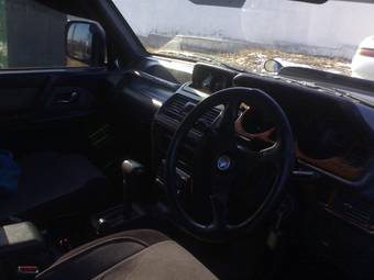 1994 Mitsubishi Pajero For Sale