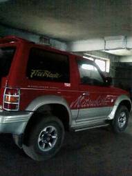 1994 Mitsubishi Pajero Photos
