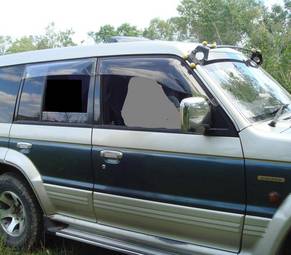 1994 Mitsubishi Pajero