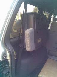 1994 Mitsubishi Pajero Pictures