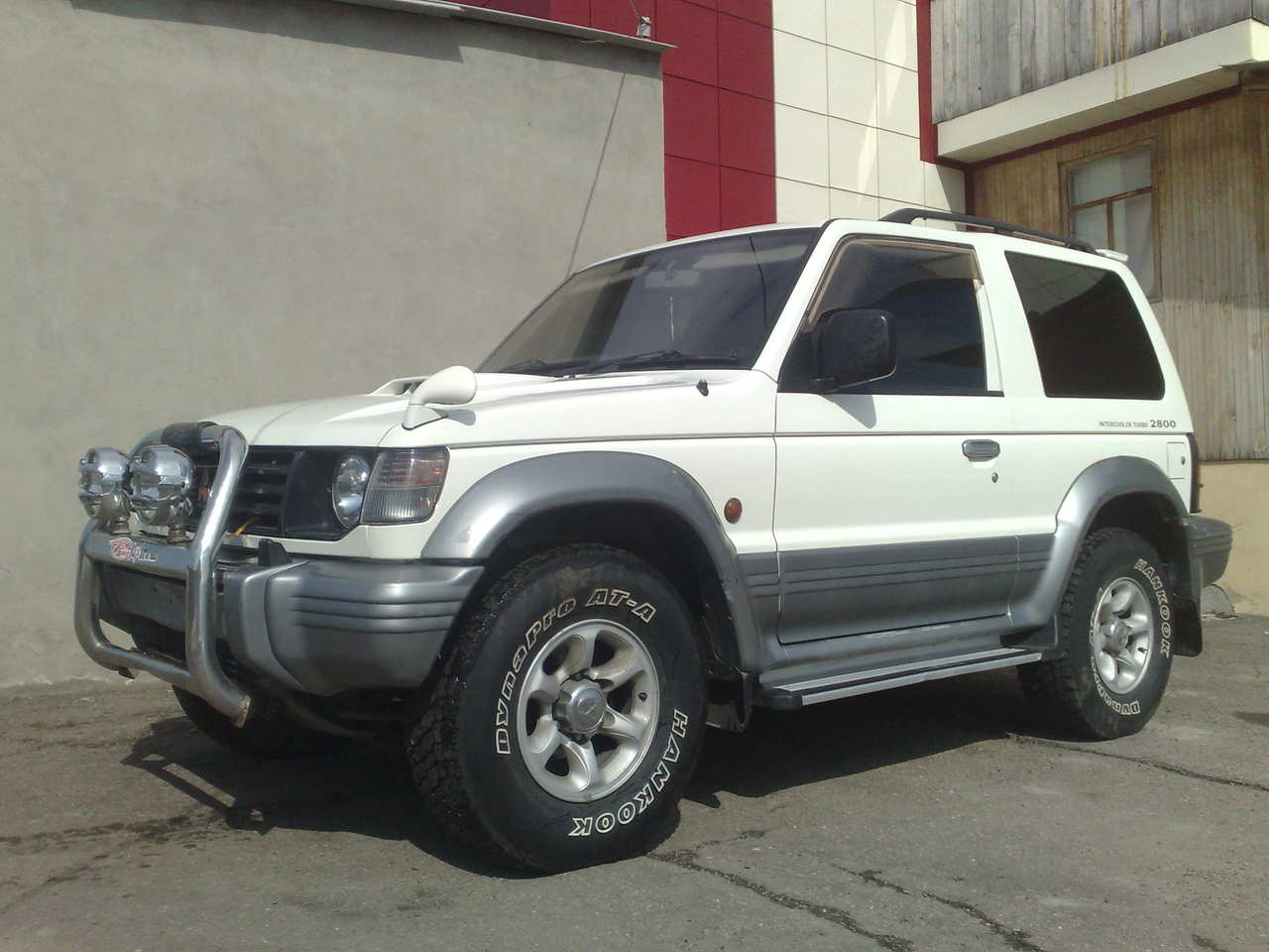 1994 Mitsubishi Pajero