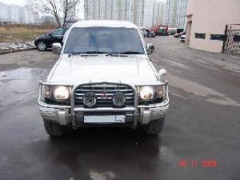 1994 Mitsubishi Pajero For Sale