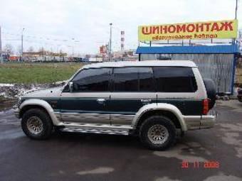 1994 Mitsubishi Pajero For Sale