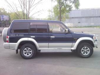 1994 Mitsubishi Pajero For Sale