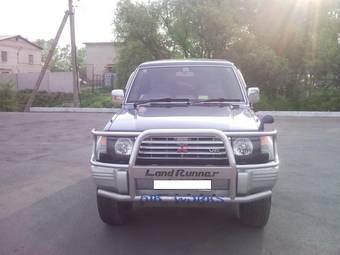 1994 Mitsubishi Pajero For Sale