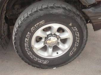 1994 Mitsubishi Pajero For Sale