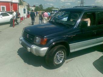1994 Mitsubishi Pajero