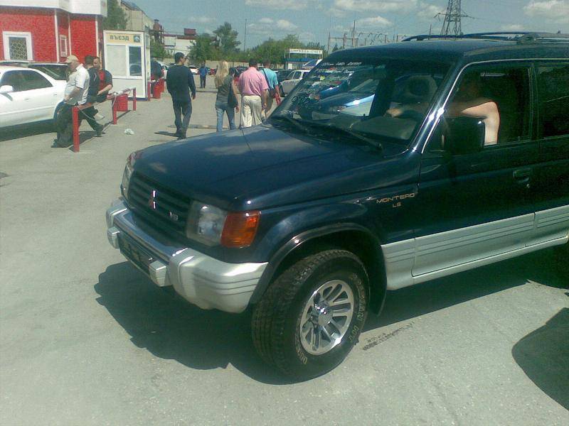 1994 Mitsubishi Pajero