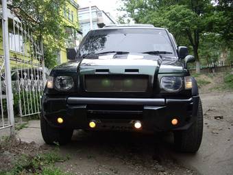 1994 Mitsubishi Pajero Wallpapers