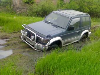 1994 Mitsubishi Pajero