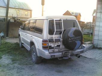1994 Mitsubishi Pajero For Sale