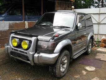 1994 Mitsubishi Pajero