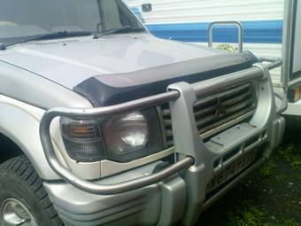 1994 Mitsubishi Pajero Pictures