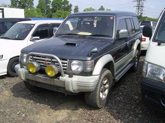 1994 Mitsubishi Pajero