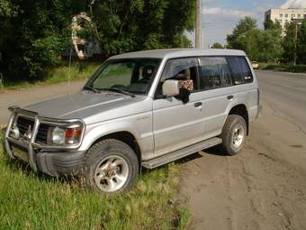 1994 Mitsubishi Pajero