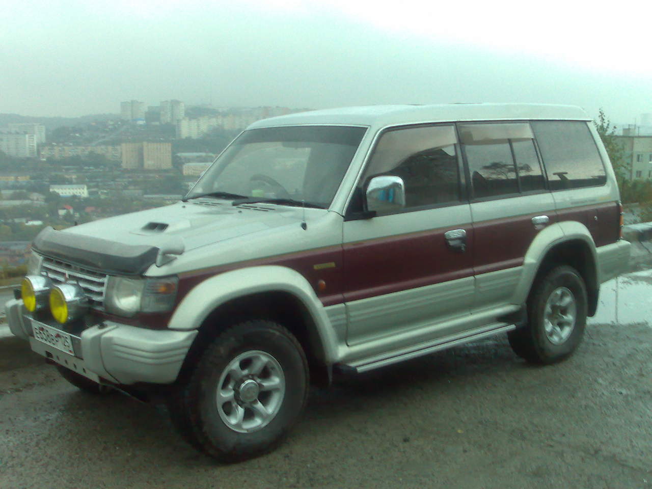 1994 Mitsubishi Pajero