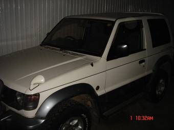 1994 Mitsubishi Pajero