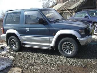 1994 Mitsubishi Pajero For Sale