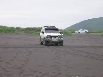 1994 Mitsubishi Pajero Photos