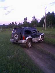 1994 Mitsubishi Pajero Images