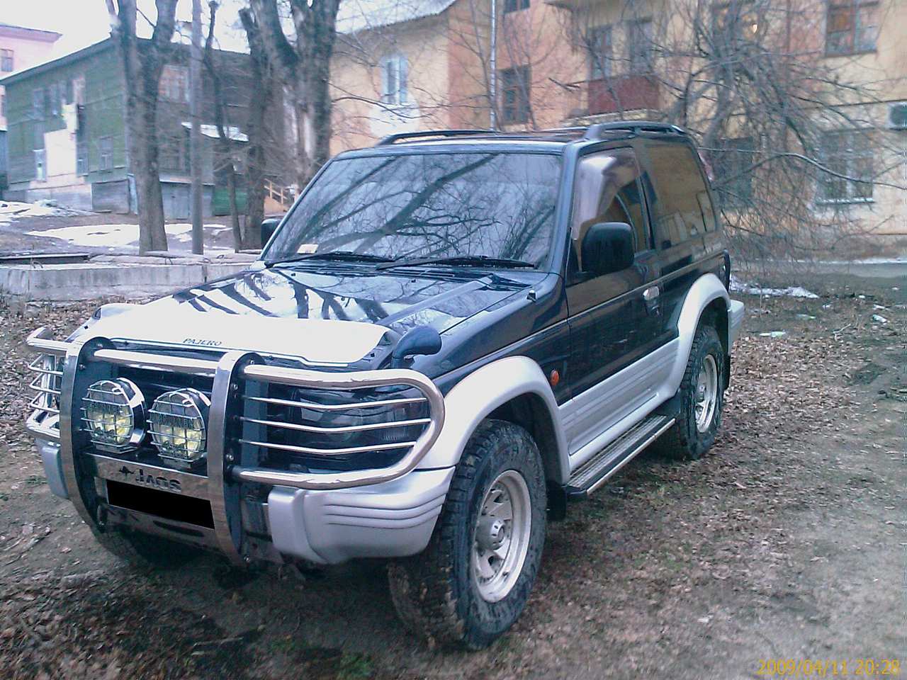 1994 Mitsubishi Pajero