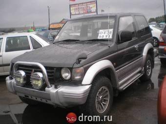 1994 Mitsubishi Pajero