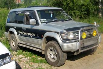 1994 Mitsubishi Pajero