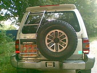 1994 Mitsubishi Pajero For Sale