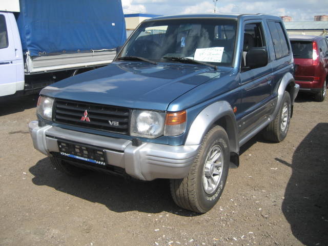 1994 Mitsubishi Pajero