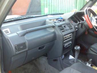 1994 Mitsubishi Pajero For Sale