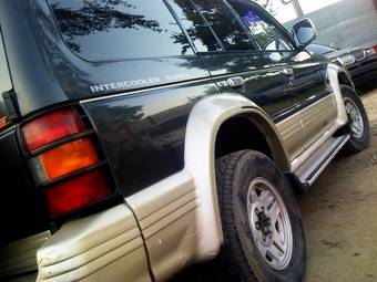 1994 Mitsubishi Pajero Photos