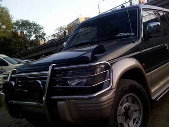 1994 Mitsubishi Pajero For Sale