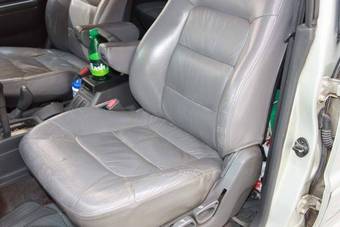 1994 Mitsubishi Pajero Wallpapers