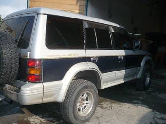 1994 Mitsubishi Pajero For Sale