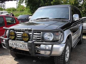 1994 Mitsubishi Pajero