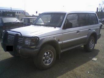 1994 Mitsubishi Pajero Photos