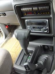 1994 Mitsubishi Pajero Pictures